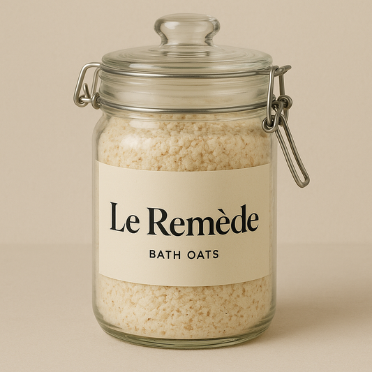 Oat Bath Tub